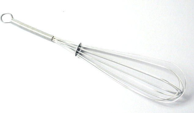 Ddi Chef Craft 12" Chrome Plated Whisk