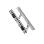 Lisle LS15530 4 By 6-1/4 Inch Rack Set For 15000