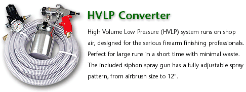 Lauer Custom Weaponry HVLPC HVLP Converter