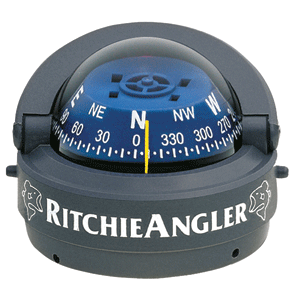 E.S. Ritchie RA-93 Ritchie RA-93 Angler - Gray