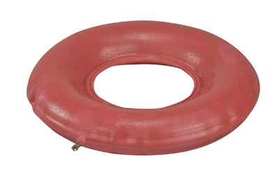 FitnessFreak 18 Inch Rubber Inflatable Ring