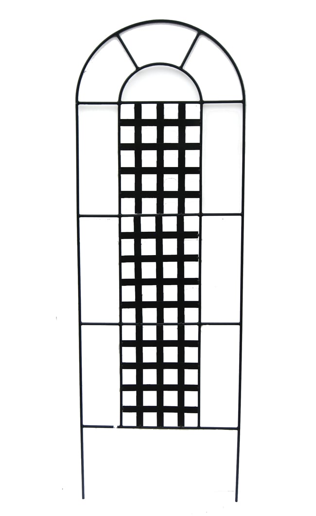 Sunscape GS1 24 x 71 x 1 One-piece Wall Screen - Black