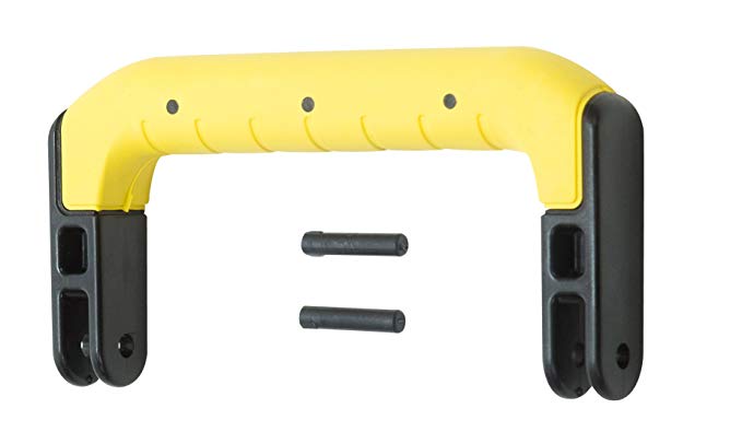 SKB 3I-HD80-YW iSeries Medium Replacement Handle, Yellow Overmold