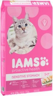 Iams cat food for hotsell sensitive stomachs