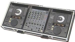 Pioneer CA700 New DJ Case