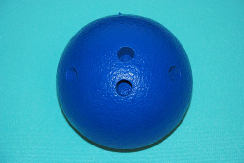 Everrich Industries Inc Everrich EVAJ-0001 1.5 Pound Foam Bowling Ball