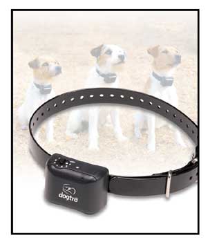 PerfectPet No Bark Collar for Small to Medium Size Dogs