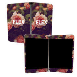 MightySkins MISURDUO-Flex Skin for Microsoft Surface Duo - Flex