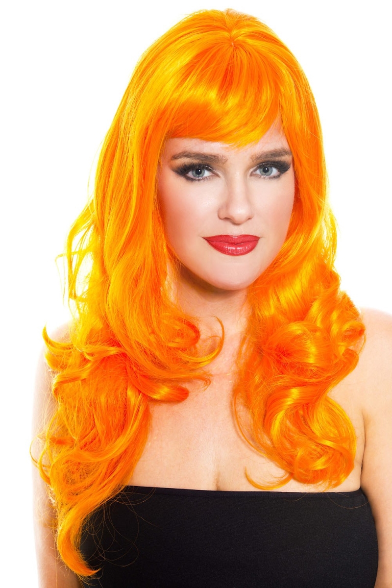 Cheap shop wigs kmart