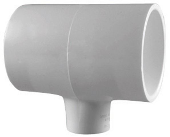 PinPoint Charlotte Pipe &amp; Foundry PVC024006450 2 x 2 x 1.5 in. PVC 40 Tee