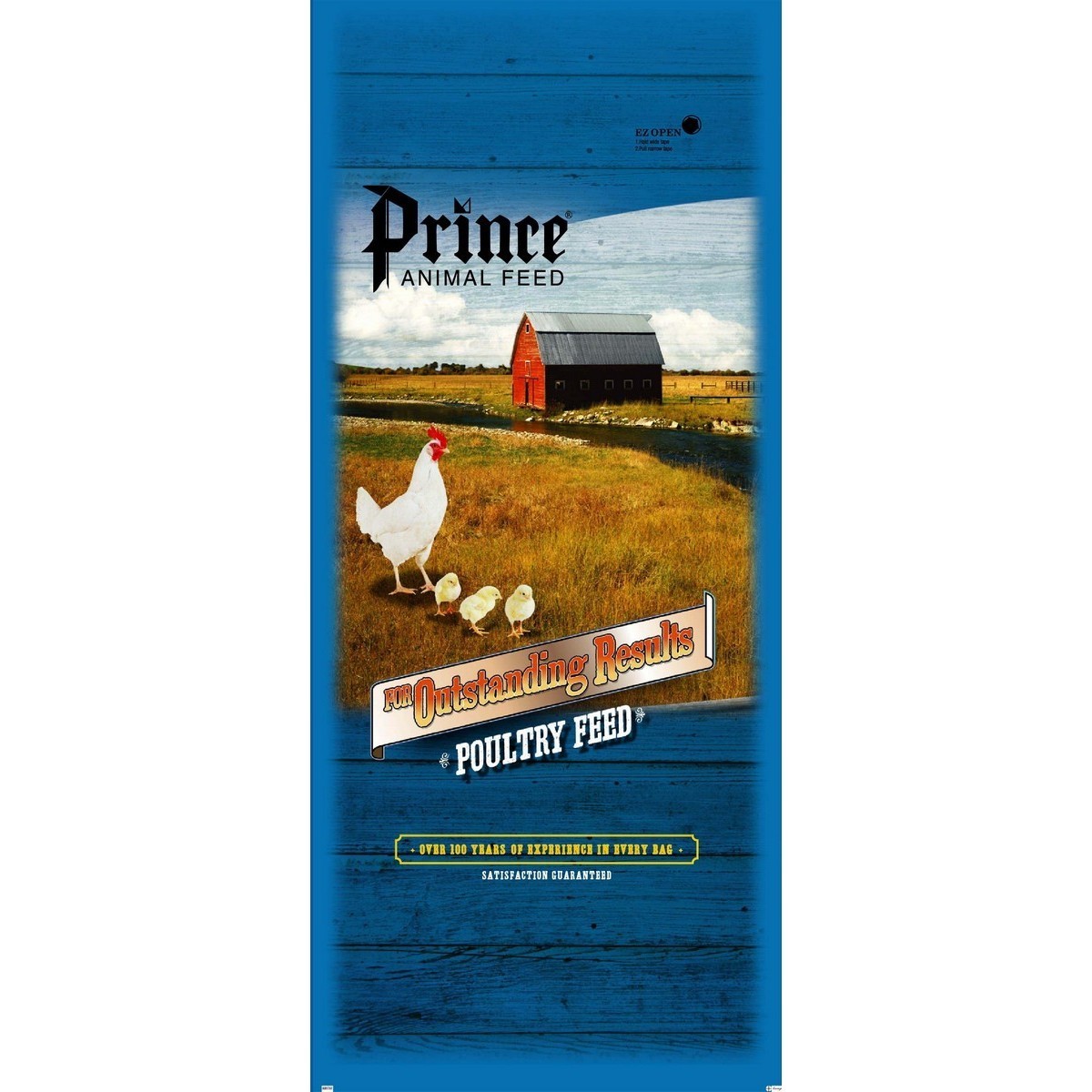 PRINCE PREMIUM FEED 001162 50 lbs Poultry Concentrate 36 Percent Meal