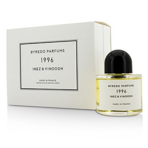Byredo 200643 1996 Inez & Vinoodh Eau De Parfum Spray for Men- 50 ml-1.6 oz