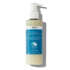 Ren by Ren Atlantic Kelp And Magnesium Anti-Fatigue Body cream (Ocean Plastic Edition) --200ml68oz(D0102HXNYcT)