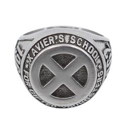 Disney 110256-12-Size 12 X-Men Xavier School for Gifted Youngsters Class Ring - Size 12