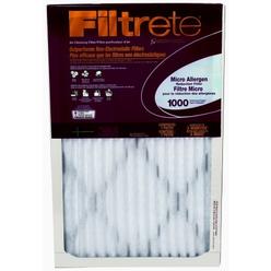 3M 15in. X 20in. Filtrete Micro Allergen Reduction Filters  9806DC-6 - Pack of 6