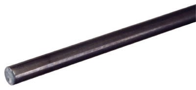 Swivel 11593 0.25 x 36 in. Round Steel Rod