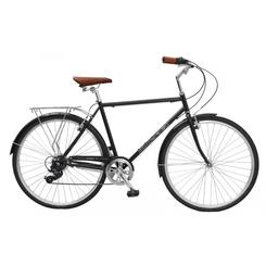 Micargi ROASCA V7-53-GRY City Bike for Men, Gray
