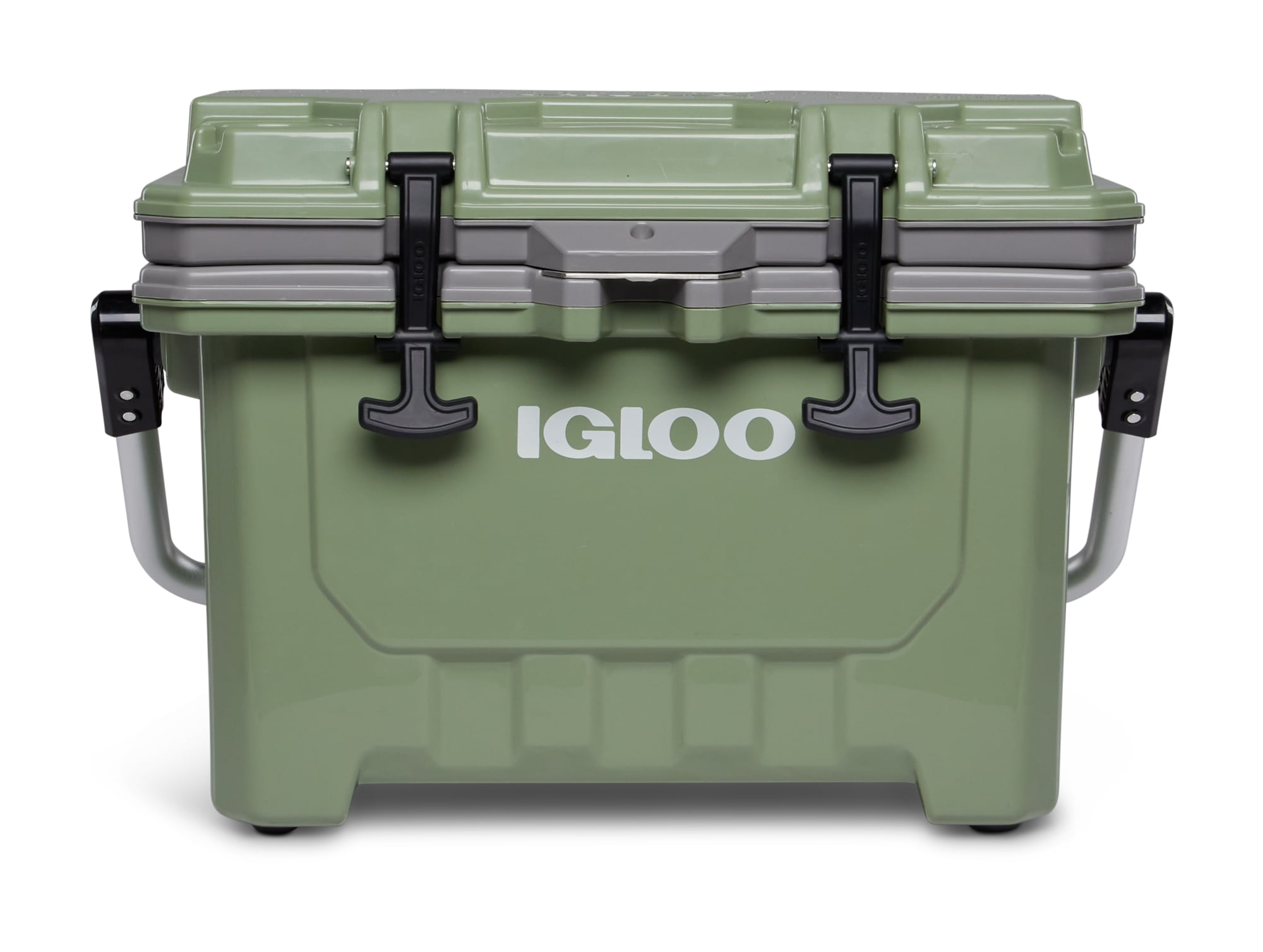 Igloo 8075093 24 qt. Oil Cooler&#44; Green