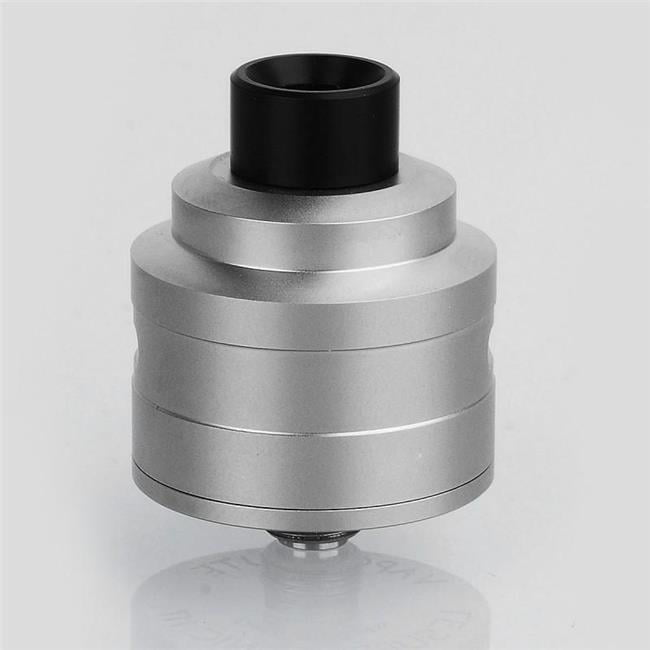 Kindbright 854485524 LE Supersonic RDA with Stainless Steel 316 Material, Silver