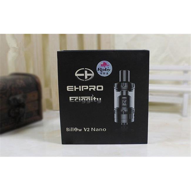 Ehpro 854485647 3.2 ml Eciggity Billow V2 Nano Tank