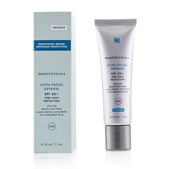 Skinceuticals Skin Ceuticals 226507 1 oz Protect Ultra Facial Defense SPF 50 Plus Sun Care