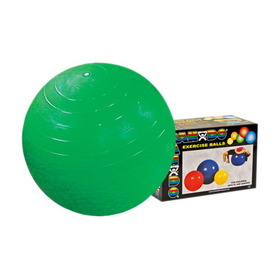FABRICATION ENTERPRISES 30-1803B 26 in. Cando Inflatable Ball, Green