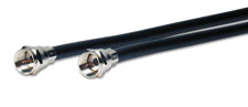 Comprehensive Standard Series RF Coax Video Cable 10ft