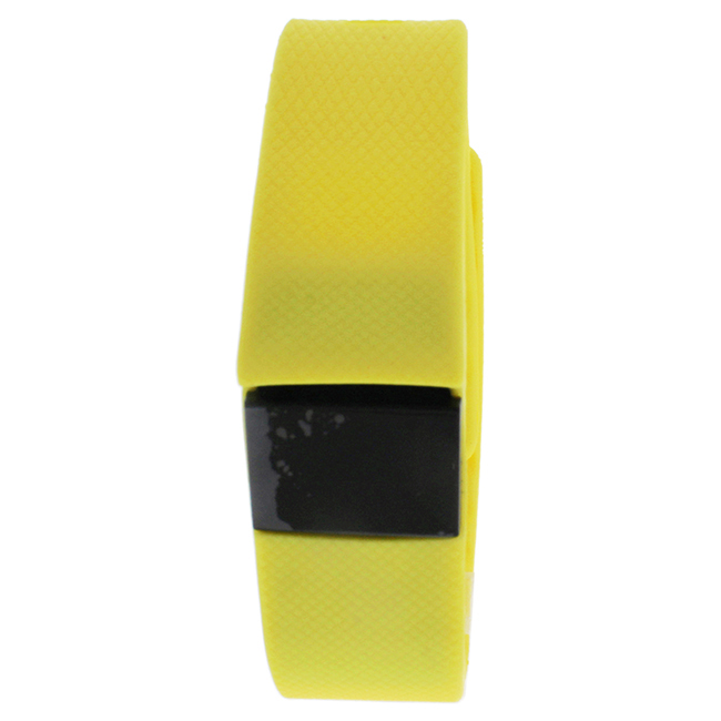 Eclock ACC-1649 EK-H3 Health Sports Yellow Silicone Bracelet