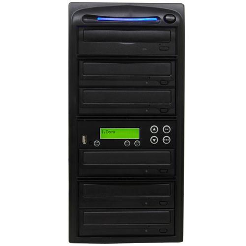 PRODUPLICATOR PUSBR05 1-5 USB to Blu-Ray DVD Data Backup CD & DVD Duplicator