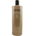 Nioxin System 6 Scalp Therapy For Medium/coarse Natural Noticeably Thinning Hair 33 Oz (packaging May Vary)