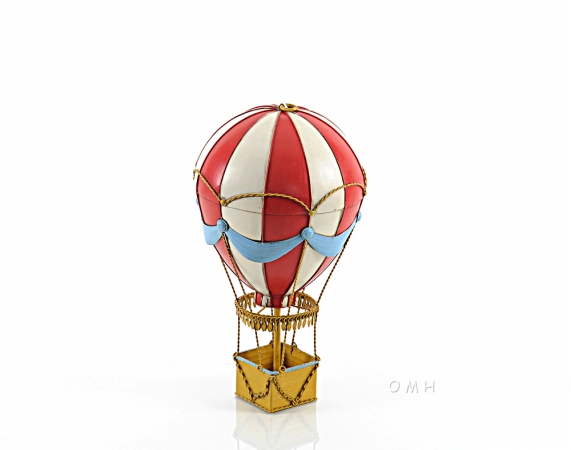 Old Modern Handicrafts AJ055 Vintage Hot Air Balloon