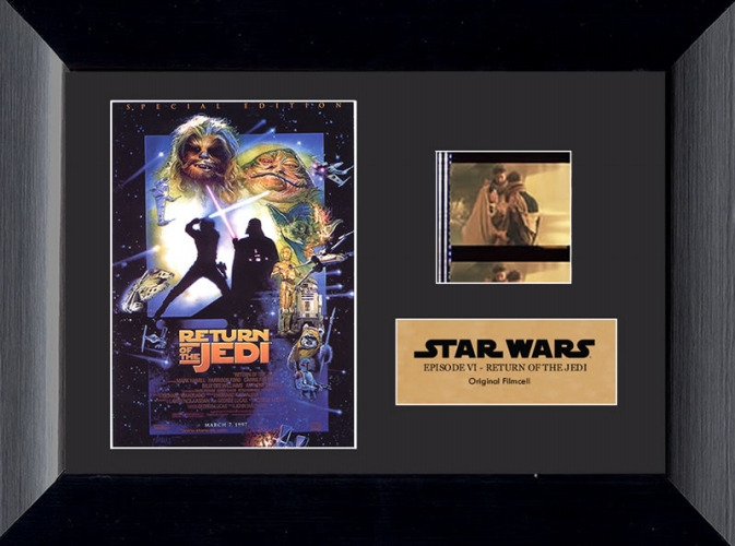 FilmCells Film Cells USFC2406 Star Wars Episode VI - Return Of The Jedi - Special Edition Minicell