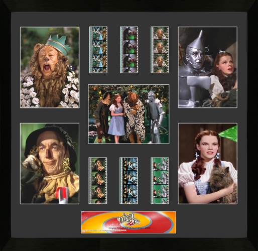 FilmCells Film Cells USFC5033 Wizard Of Oz - Series 3 Montage
