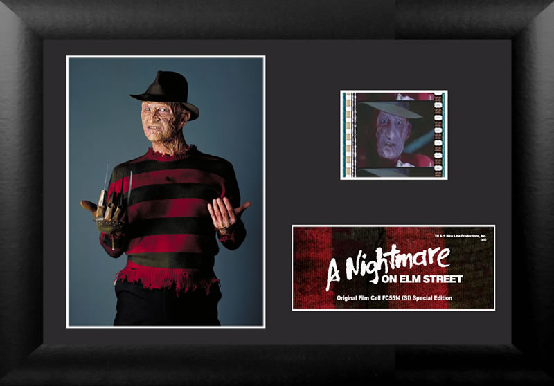 FilmCells Film Cells USFC5514 A Nightmare on Elm Street - S1 - Minicell