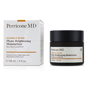 Perricone MD 232164 2 oz Vitamin C Ester Photo-Brightening Moisturizer SPF 30