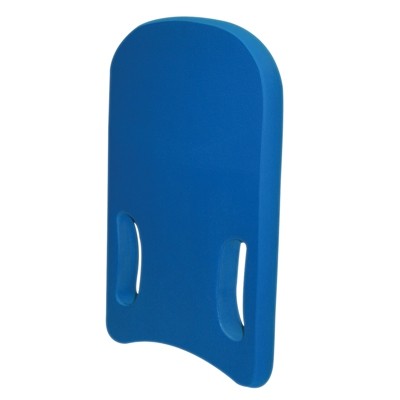 Bradley Caldwell Cando Deluxe Kickboard with 2 Hand Holes, Blue