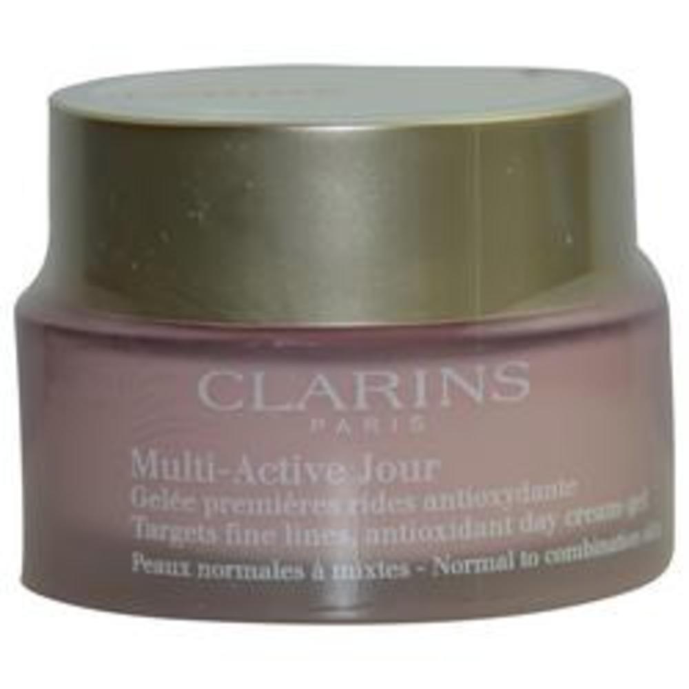 Clarins 289287 Multi-Active Jour Target Fine Lines Antioxidant Day Cream - Gel