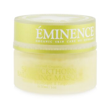 Eminence 251058 1 oz Seabuckthorn Balancing Masque for All Skin Types Including Sensitive