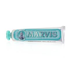 Marvis Anise Mint | Rich and Creamy Toothpaste with Spicy Peppermint Flavor, 85ml