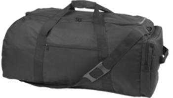 Ddi 1483545 Sports Duffle/Backpacks - Black  XL  31&quot; Case of 12