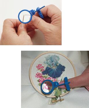 Miracle Point MTF12 Magnifying Thumb-Finger Attachment - Set of 3