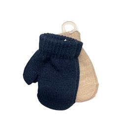 Ddi 2361087 Baby Knit Mittens with Elasticized Wrist - 2 Per Pack - Case of 240