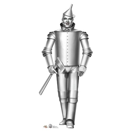 Advanced Graphics 1618 Tin Man - WofOz 75 yrs