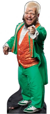 Advanced Graphics 185 Hornswoggle- WWE