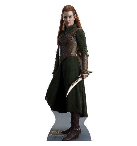 GiftsGoneWild Tauriel - The Hobbit The Desolation of Smaug