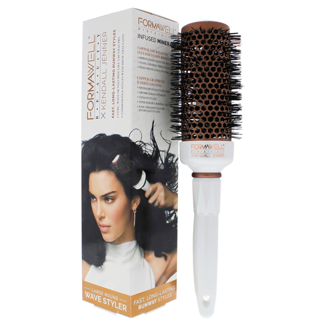 kendall jenner I0094177 Beauty X Kendall Jenner Large Round Hair Brush For Unisex