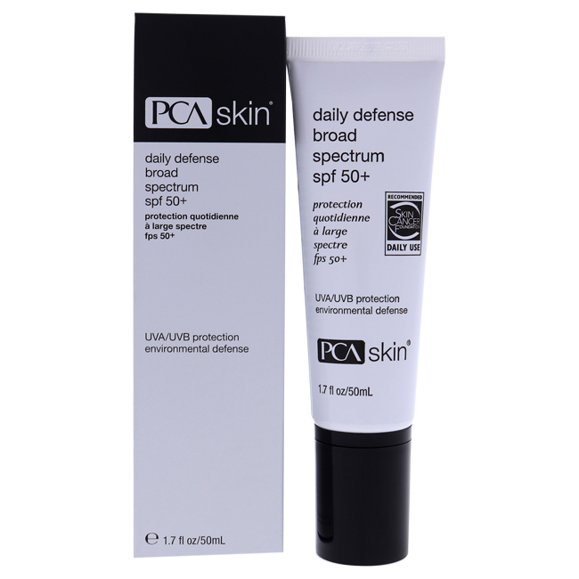 PCA Skin I0110794 1.7 oz Unisex Daily Defense SPF 50 Cream