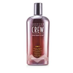 Amercian Crew American Crew 142463 15.2 oz Men Classic 3-in-1 Shampoo, Conditioner & Body Wash