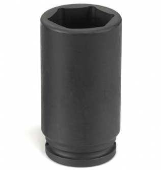 Grey Pneumatic GRE2732MD .5 in. Drive x 32mm Deep Spindle Nut