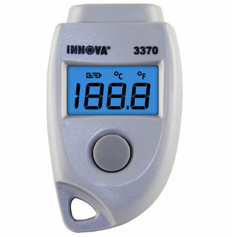 Innova Electronics Corp Innova Electronics IV3370 MicroThrem Pocket Sized Temperature